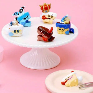 [BUNJANG] Cookie Run Kingdom Cake Hound Bundle Set / 쿠키런 킹덤 케이크 들개 미개봉 6종일괄