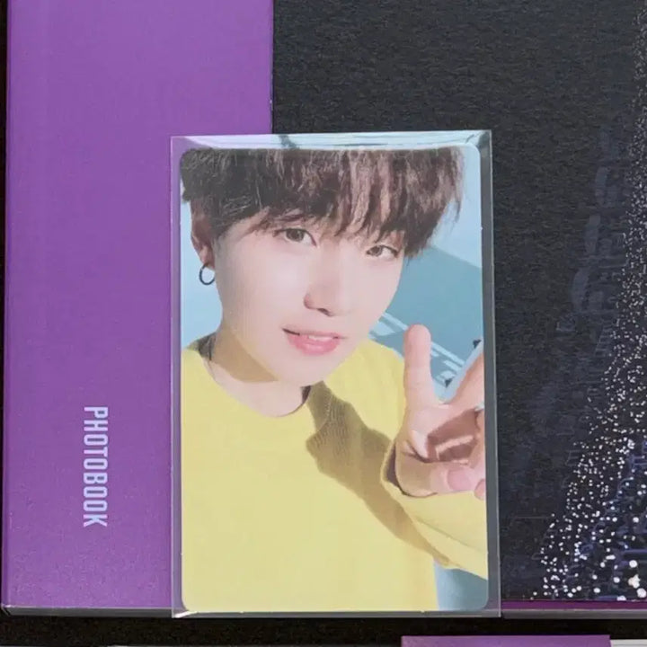 [BUNJANG] BTS Suga (Yoongi) Speak Yourself DVD Photocard / 방탄 슈가 윤기 스픽콘 dvd 포카