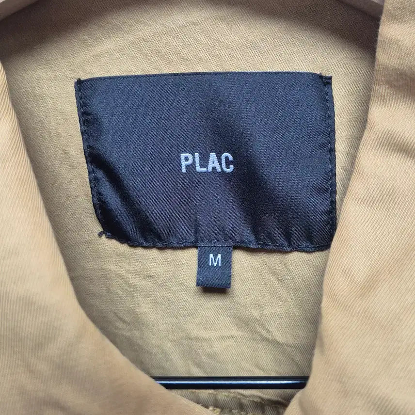 [BUNJANG] PLACK Shirt Jacket (Size M) / (211) 플랙 셔츠자켓