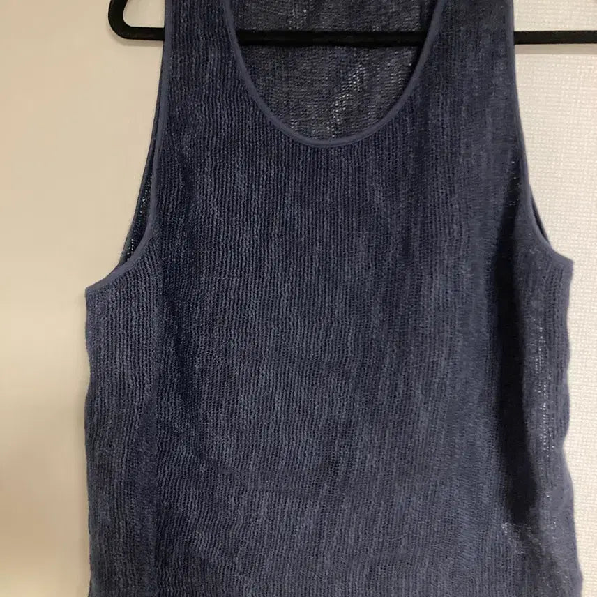 [BUNJANG] Ourlegacy Sleeveless Top / Ourlegacy 아워레가시 슬리브리스