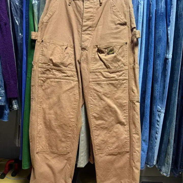 [BUNJANG] Kapital Lumber Pants / [1] 캐피탈 럼버팬츠