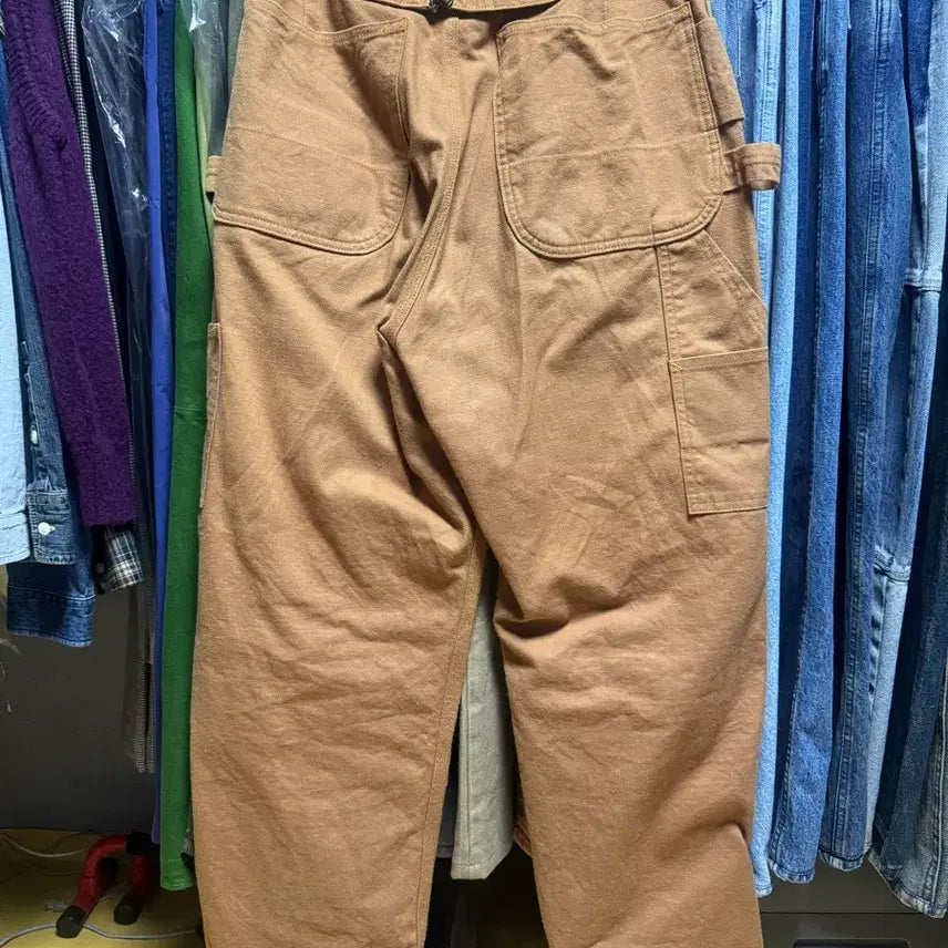 [BUNJANG] Kapital Lumber Pants / [1] 캐피탈 럼버팬츠