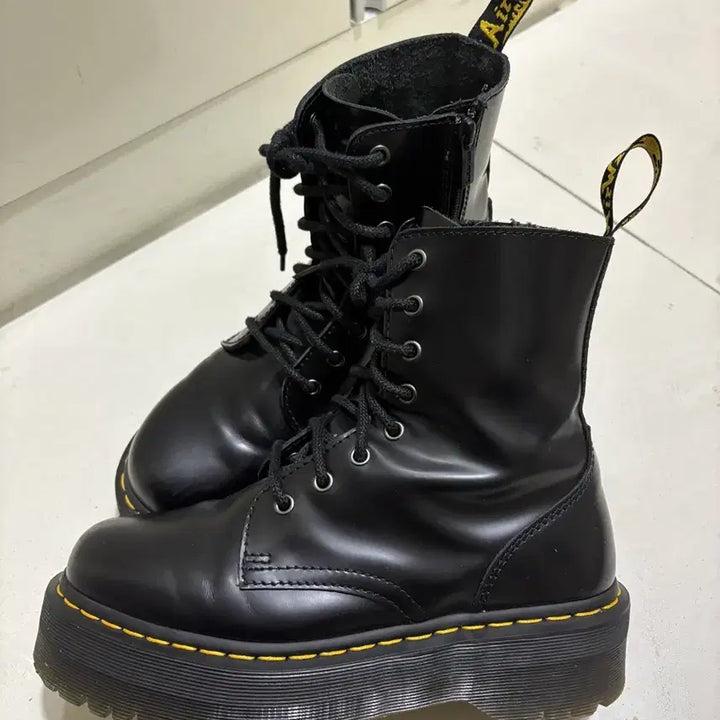 [BUNJANG] Dr. Martens Jadon 260 Boots UK 7 / 닥터마틴 제이든 260 UK7