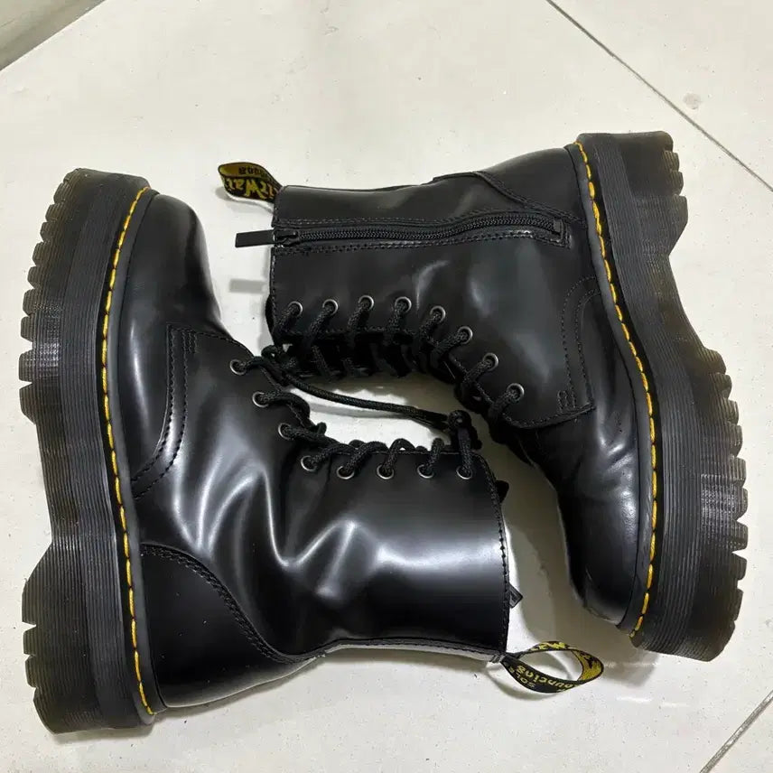 [BUNJANG] Dr. Martens Jadon 260 Boots UK 7 / 닥터마틴 제이든 260 UK7