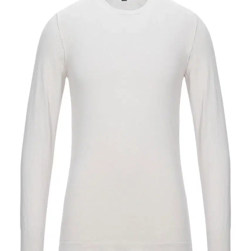 [BUNJANG] PAOLO PECORA MILANO Knit Lightweight Sweater / 파올로페코라 밀라노 니트 경량 소프트 미착용
