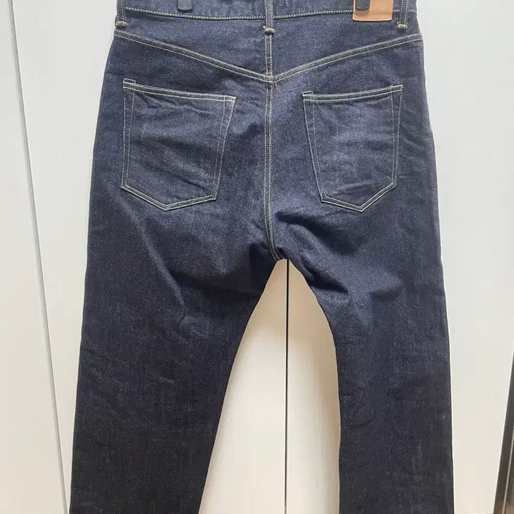 [BUNJANG] Hatski Loose Tapered Denim Pants / 3)하츠키 루즈테이퍼드데님