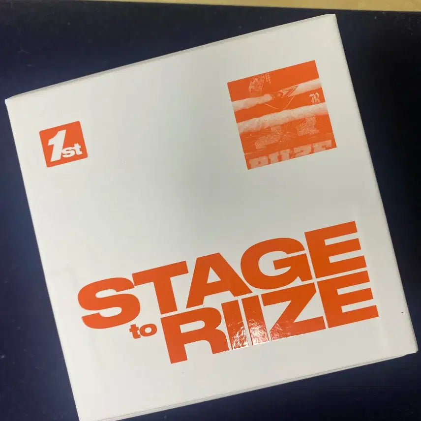 [BUNJANG] RIIZE 1st STAGE to RIIZE Flip Photo Book / 라이즈 1st STAGE to RIIZE 플립포토북