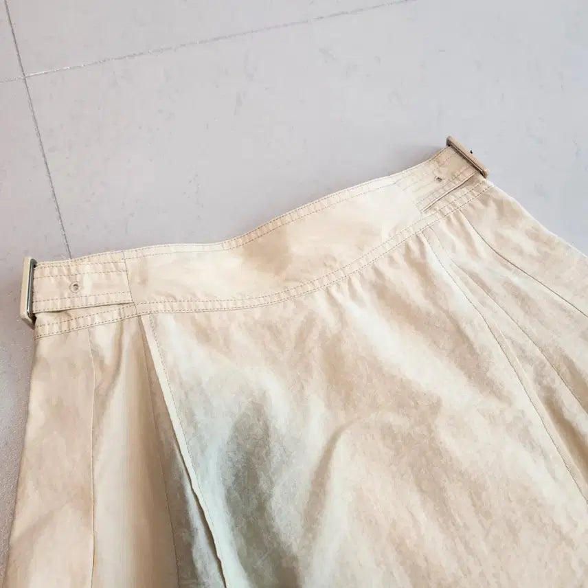 [SOLD OUT] cc콜렉트  플레어 롱 스커트 55