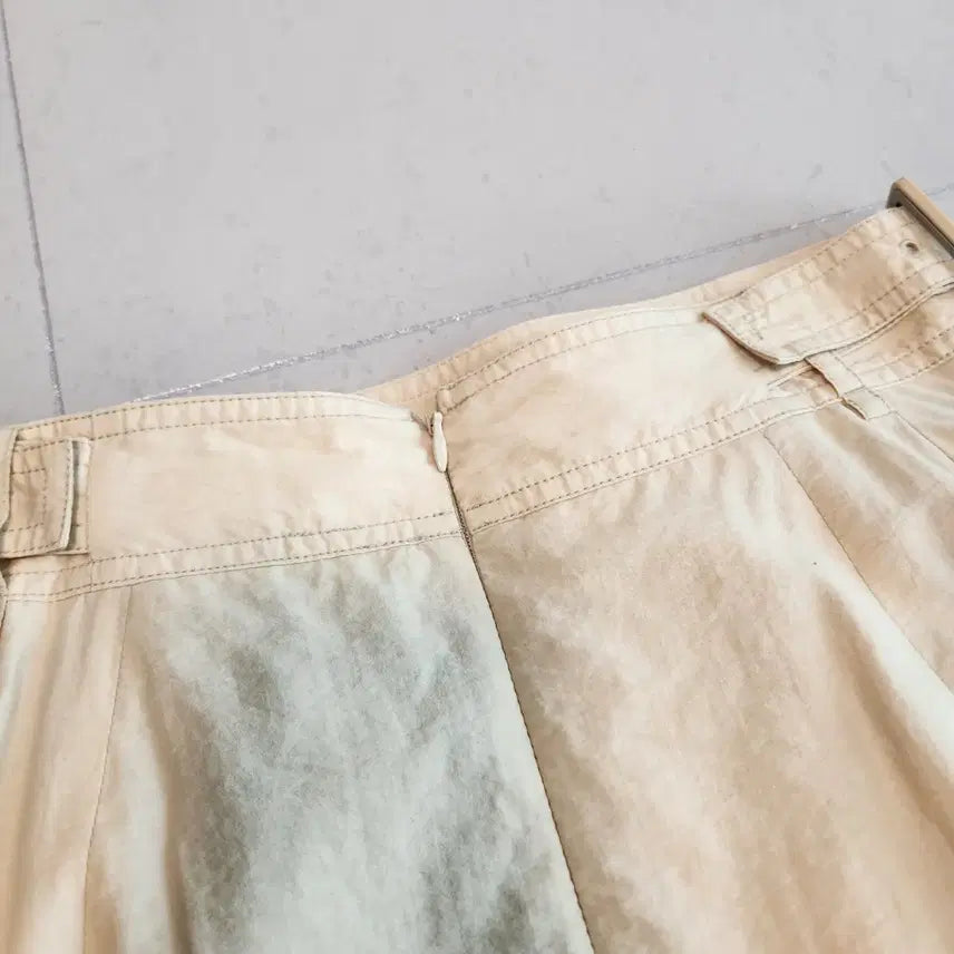 [SOLD OUT] cc콜렉트  플레어 롱 스커트 55
