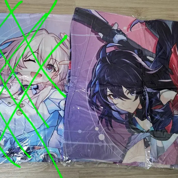 [BUNJANG] Honkai: Star Rail Seele Cushion / 스타레일 제레 쿠션