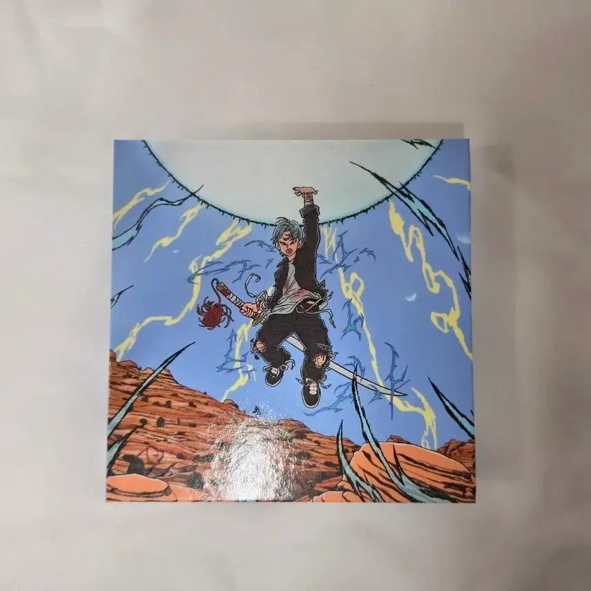 [BUNJANG] Han Yo Han Wonkiok Album / 한요한 원기옥