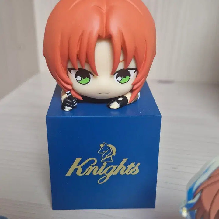 [BUNJANG] Ensemble Stars Tsukigana Leo Hikkake Figure / 앙스타 츠키나가 레오 힛카게