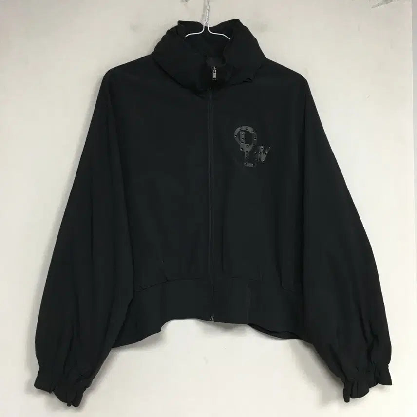[BUNJANG] DEWL 2022 Frill Hooded Jacket / 22 DEWL 듀엘 프릴 후드 자켓 55