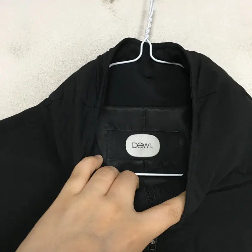 [BUNJANG] DEWL 2022 Frill Hooded Jacket / 22 DEWL 듀엘 프릴 후드 자켓 55