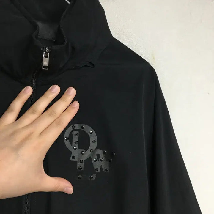 [BUNJANG] DEWL 2022 Frill Hooded Jacket / 22 DEWL 듀엘 프릴 후드 자켓 55