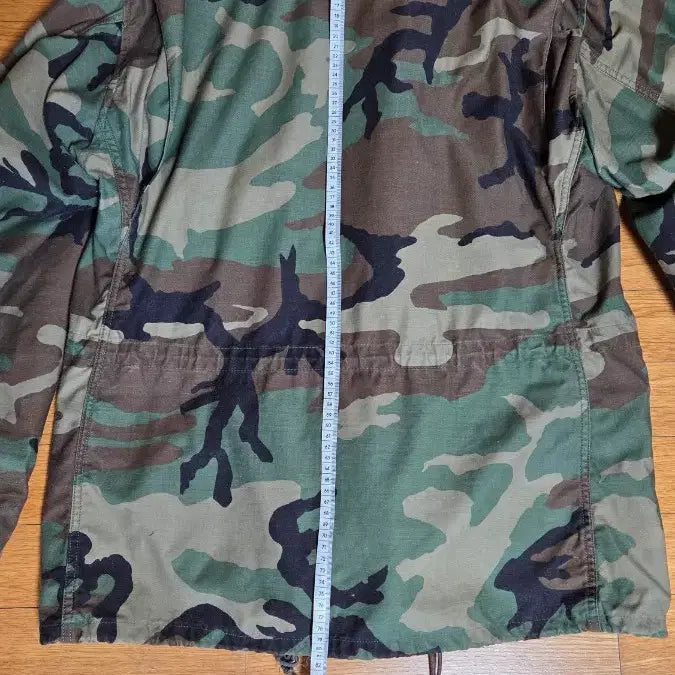 [BUNJANG] M65 Camouflage Jacket L / m65 카모플라주 L