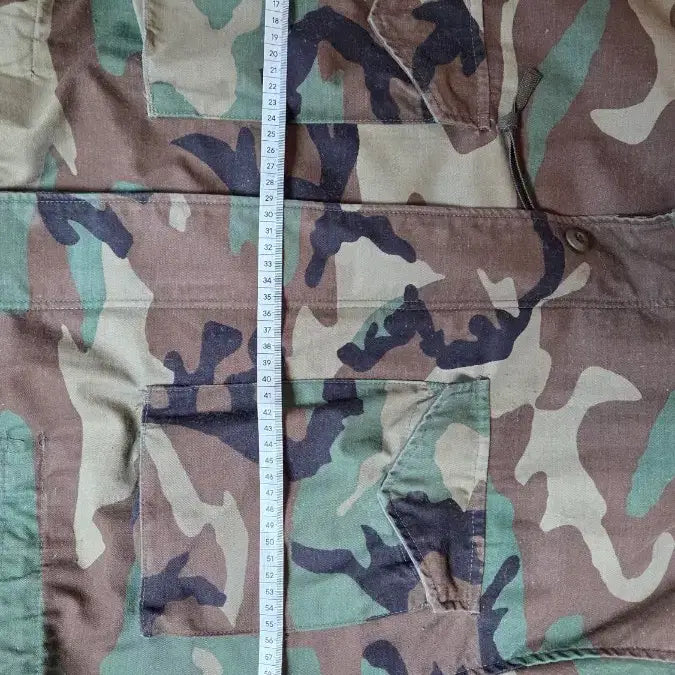 [BUNJANG] M65 Camouflage Jacket L / m65 카모플라주 L
