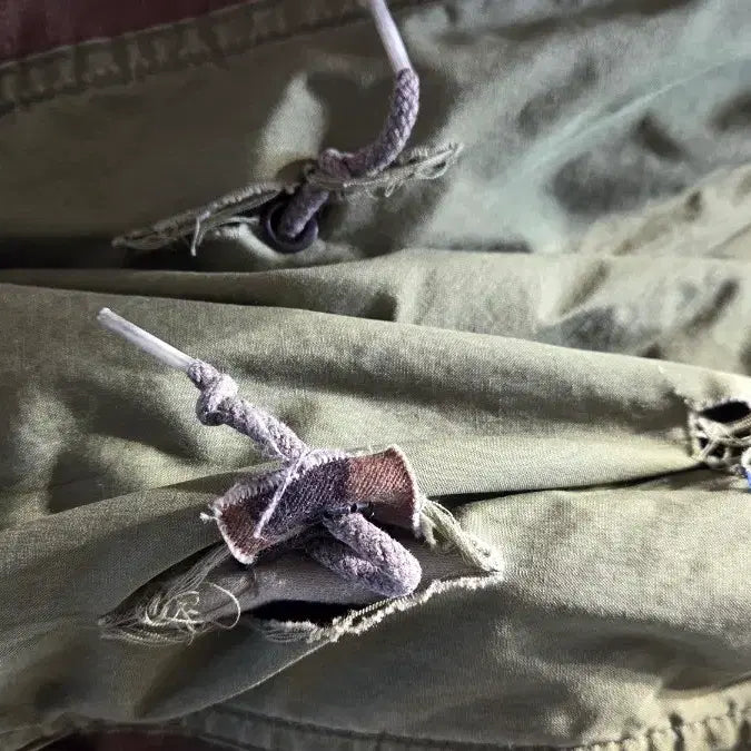 [BUNJANG] M65 Camouflage Jacket L / m65 카모플라주 L