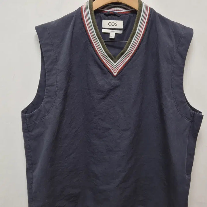 [BUNJANG] COS V-Neck Vest / (256) COS 브이넥 조끼