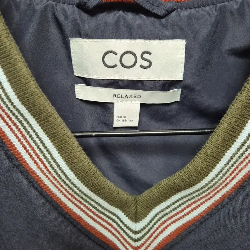 [BUNJANG] COS V-Neck Vest / (256) COS 브이넥 조끼