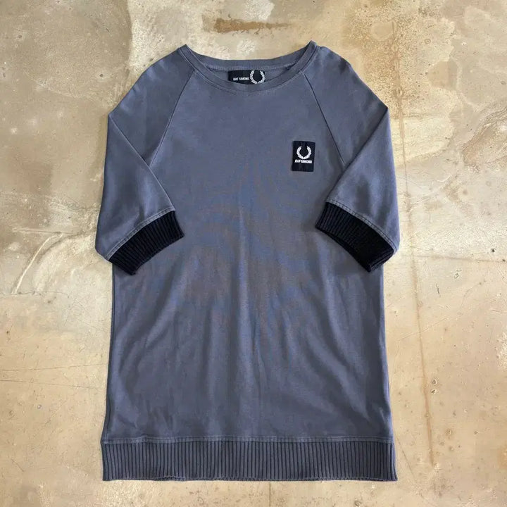 [BUNJANG] Raf Simons x Fred Perry Half Sleeve T-Shirt / 38 라프시몬스 x 프레드페리 반팔티셔츠