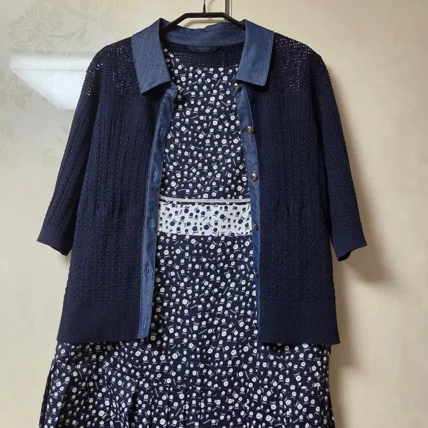 [BUNJANG] Lucky Chouette Cardigan / 럭키슈에뜨    가디건