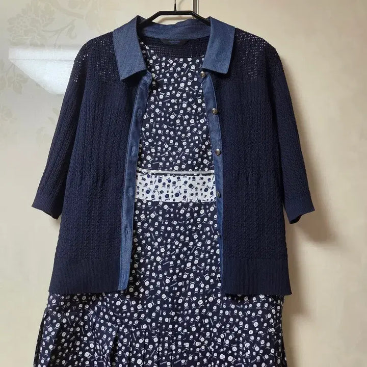 [BUNJANG] Lucky Chouette Cardigan / 럭키슈에뜨    가디건