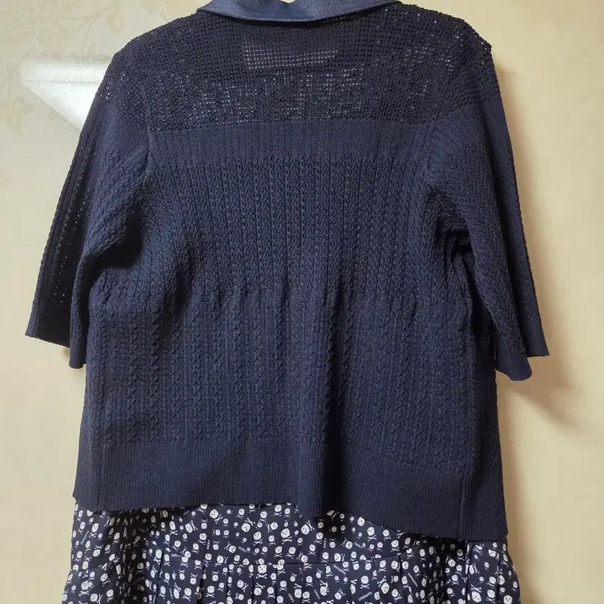 [BUNJANG] Lucky Chouette Cardigan / 럭키슈에뜨    가디건