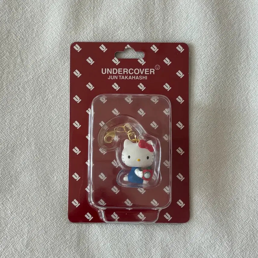 [BUNJANG] Undercover x Hello Kitty Keyring / 언더커버 x 헬로키티 키링