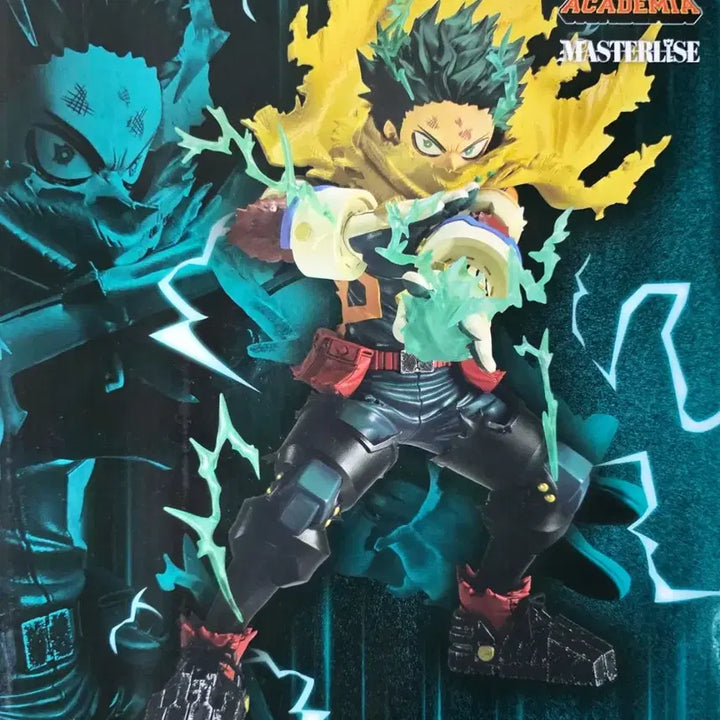 [BUNJANG] My Hero Academia Midoriya Izuku Figure / 나의 히어로 아카데미아 나히아 이치방쿠지 저너머로 미도리야 A상 이치방쇼