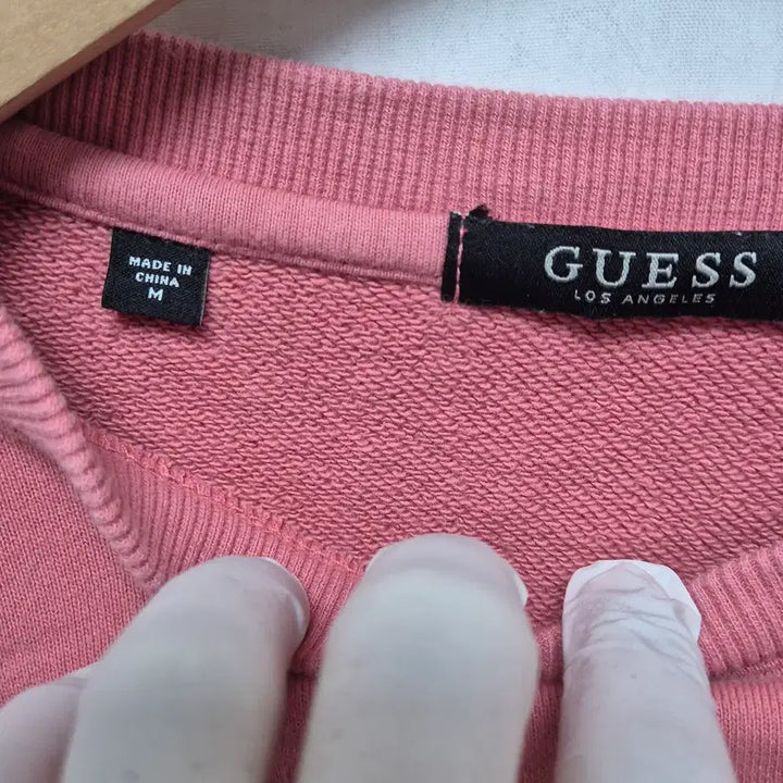 [BUNJANG] Guess Sweatshirt (Men&