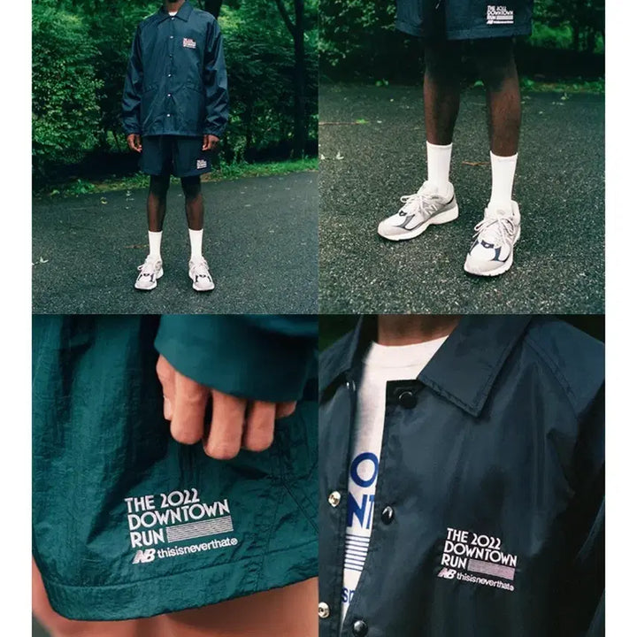 [BUNJANG] thisisneverthat New Balance Shorts / 디스이즈네버댓 뉴발란스 쇼츠