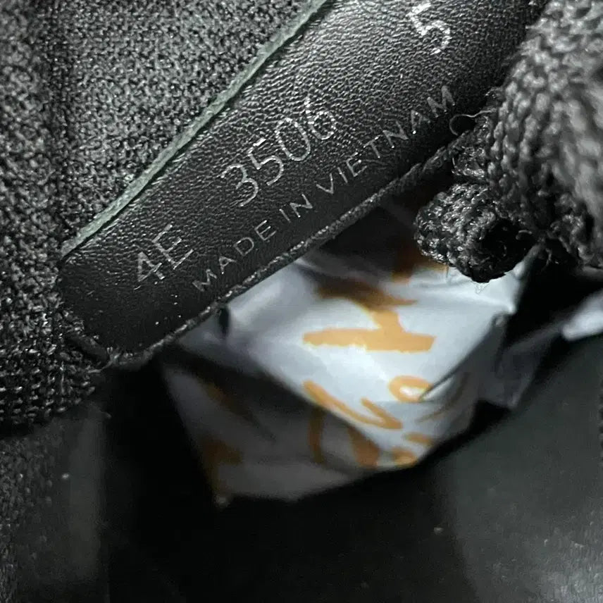 [BUNJANG] Prada Nylon Sneakers Black / 프라다 나일론 스니커즈 블랙 5 (gr-4670)