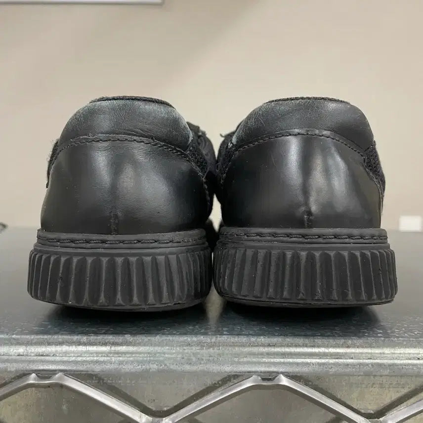 [BUNJANG] Prada Nylon Sneakers Black / 프라다 나일론 스니커즈 블랙 5 (gr-4670)