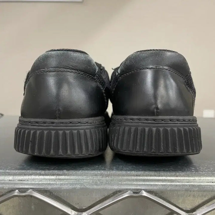 [BUNJANG] Prada Nylon Sneakers Black / 프라다 나일론 스니커즈 블랙 5 (gr-4670)