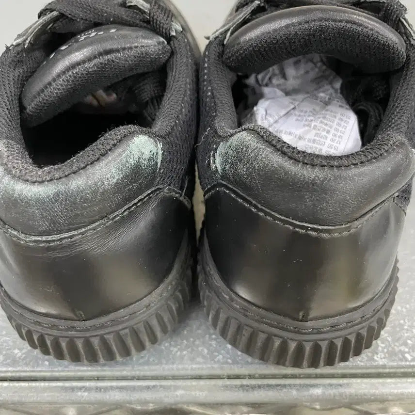 [BUNJANG] Prada Nylon Sneakers Black / 프라다 나일론 스니커즈 블랙 5 (gr-4670)
