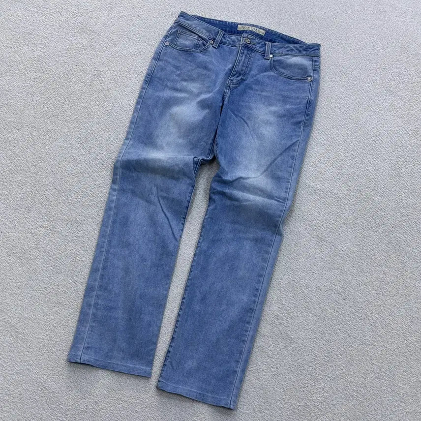 [BUNJANG] Guess Straight Denim Pants / 80(32) 게스 스트레이트 데님 팬츠 0424E