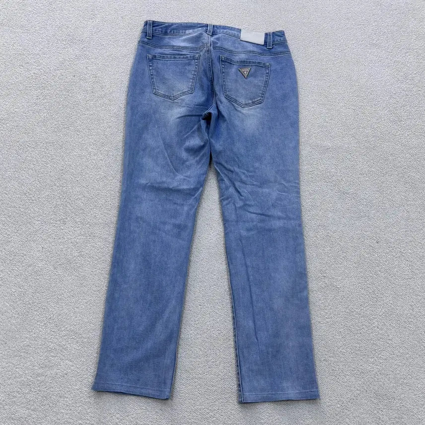 [BUNJANG] Guess Straight Denim Pants / 80(32) 게스 스트레이트 데님 팬츠 0424E