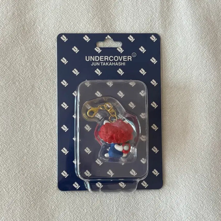 [BUNJANG] Undercover x Hello Kitty Keychain / 언더커버 x 헬로키티 키링