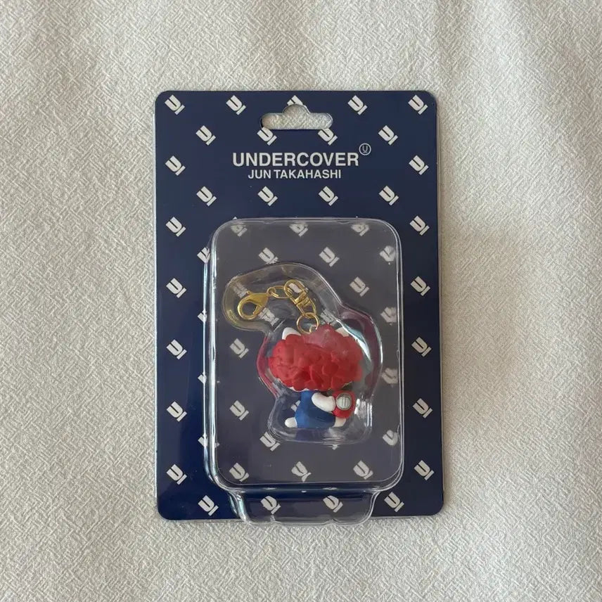 [BUNJANG] Undercover x Hello Kitty Keychain / 언더커버 x 헬로키티 키링