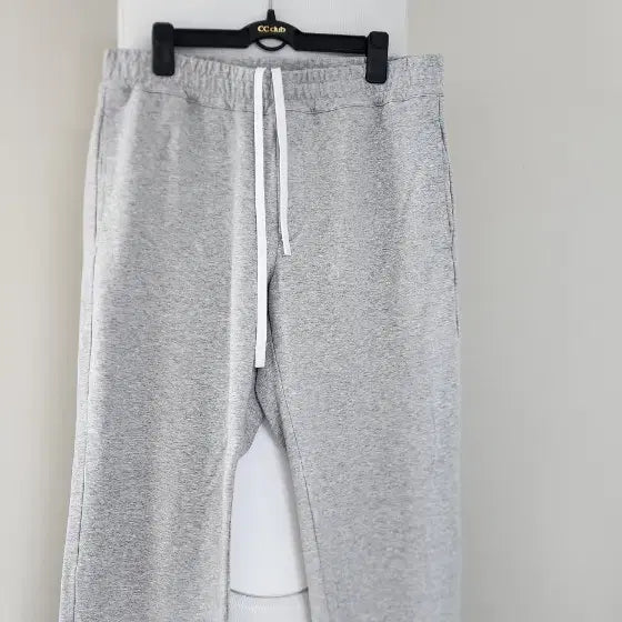 [BUNJANG] Calvin Klein CK Grey Banding Pants Size 48 / 캘빈클라인 CK 그레이 밴딩 팬츠 판매 48사이즈