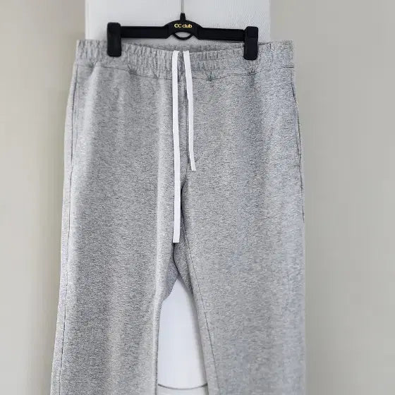 [BUNJANG] Calvin Klein CK Grey Banding Pants Size 48 / 캘빈클라인 CK 그레이 밴딩 팬츠 판매 48사이즈