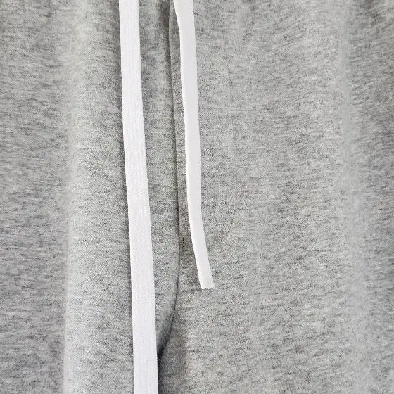 [BUNJANG] Calvin Klein CK Grey Banding Pants Size 48 / 캘빈클라인 CK 그레이 밴딩 팬츠 판매 48사이즈