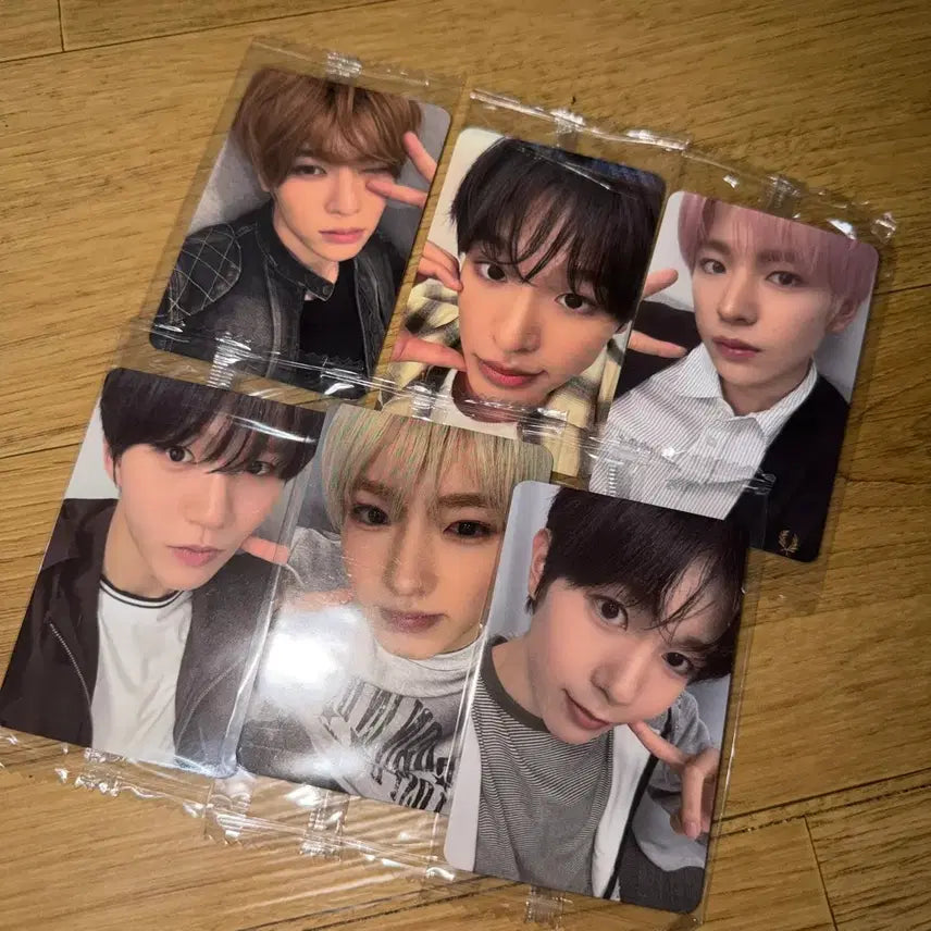 [BUNJANG] NCT WISH Ktown4u Lucky Draw POB Photocard / NCTWISH 엔시티위시 케타포 영통 미공포 260428