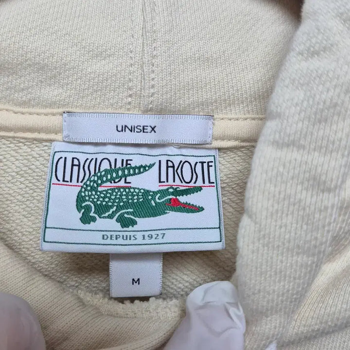 [BUNJANG] Lacoste Hoodie / (252) 라코스테 후드티