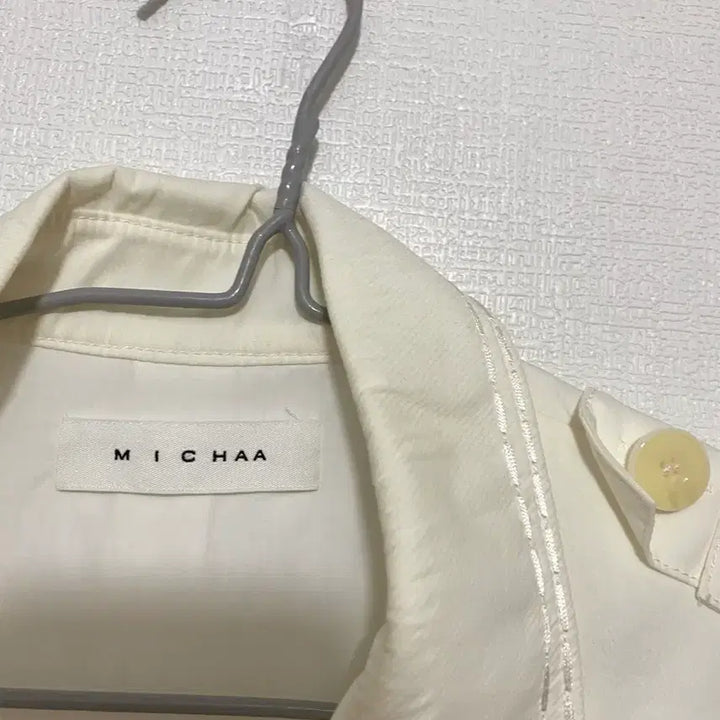 [BUNJANG] Misha Flared Shirt Dress 20SS / 미샤 바스락 셔츠 플레어 원피스 20SS