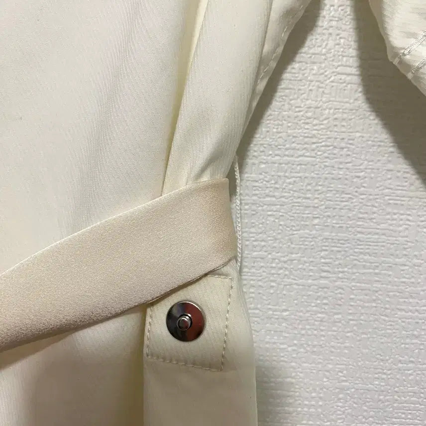 [BUNJANG] Misha Flared Shirt Dress 20SS / 미샤 바스락 셔츠 플레어 원피스 20SS