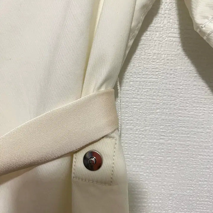 [BUNJANG] Misha Flared Shirt Dress 20SS / 미샤 바스락 셔츠 플레어 원피스 20SS