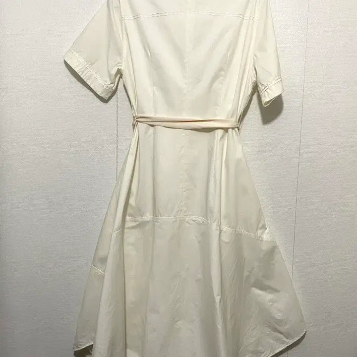 [BUNJANG] Misha Flared Shirt Dress 20SS / 미샤 바스락 셔츠 플레어 원피스 20SS