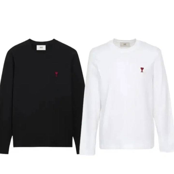 [BUNJANG] BTS ARMY Long Sleeve T-Shirt (Sealed) / 한정특가*무배 아미 롱슬리브 시보리 블랙/화이트 미개봉 새상품